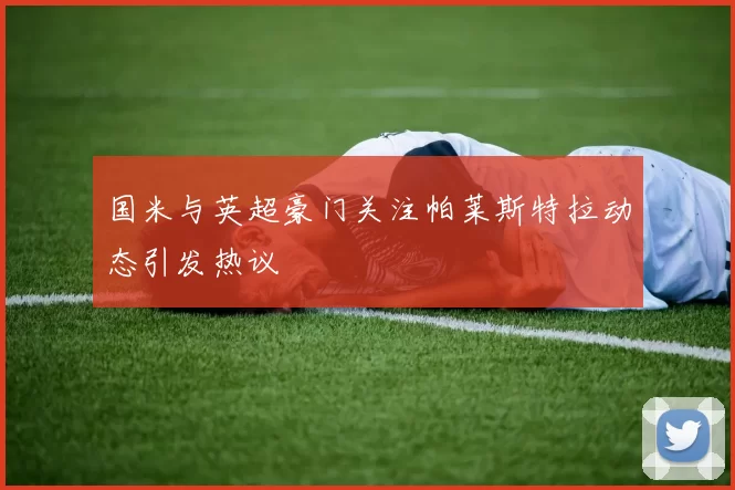 国米与英超豪门关注帕莱斯特拉动态引发热议